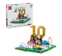 LEGO Editions Lionel Messi Soccer Highlights 43011 F