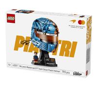 LEGO Editions Formula 1 43017 McLaren Mastercard F1® Team Oscar Piastri Helmet