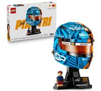 LEGO® Editions McLaren Mastercard F1® Team Oscar Piastri Helmet 43017