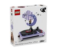 LEGO Editions Olivia Rodrigo’s Concert Moon 43029 Pre-Order - Ship From 01/08
