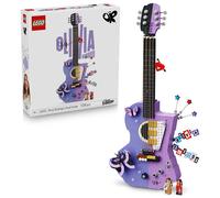 LEGO® Editions Olivia Rodrigo's Dual Guitar 43031