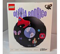 LEGO Editions: Olivia Rodrigo's Vinyl (43028)