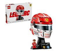 LEGO Editions Scuderia Ferrari HP Charles Leclerc Helmet 43014 F