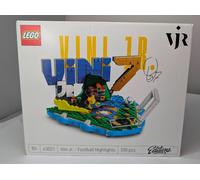 LEGO Editions Vini Jr. - Football Highlights (43027)