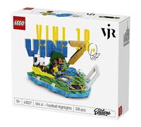 LEGO Editions Vini Jr. Football Highlights Collectable Set 43027 PRE-ORDER