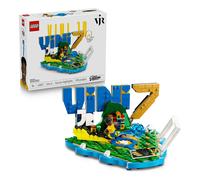 LEGO Editions Vini Jr. Soccer Highlights 43027 F