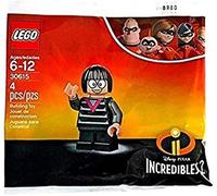 LEGO Edna Mode Exclusive Minifigure 30615 The Incredibles 2 Minifig