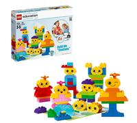 LEGO® Education 45018 DUPLO® Emotions from cubes