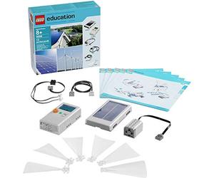 Lego Education 9688 Renewable Energy Add-On Set
