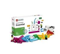 LEGO Education Personal Learning Kit Essential - Kit 2000481-102 Pieces STEM Learning with 102 Pieces and Coding Challenges