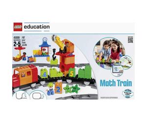 Lego Education Set #45008 Math Train