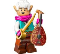 Lego elf bard dungeons and dragons minifigures series sealed stock new