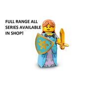Lego elf maiden series 17 unopened new factory sealed