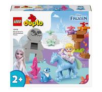 Lego Elsa & Bruni in the Enchanted Forest 10418