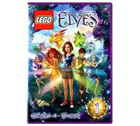 Lego Elves Czesc 1 (odcinki 1-4) [DVD] (No English version)