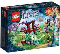 LEGO Elves Farran and The Crystal Hollow