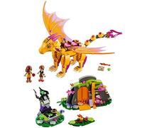 LEGO Elves Fire Dragon's Lava Cave