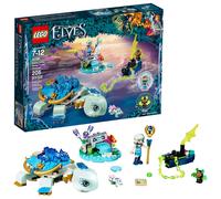 LEGO Elves Naida & the Water Turtle Ambush 41191 Building Kit (205 Pieces)