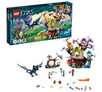 LEGO Elves The Elvenstar Tree Bat Attack 41196 Building Kit (883 Piece)