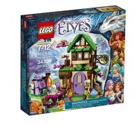 LEGO Elves The Starlight Inn 41174 Building Kit (343 Piece)