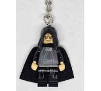 LEGO EMPEROR PALPATINE STAR WARS MINIFIGURE KEYRING KEYCHAIN 854289