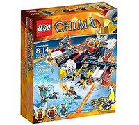 LEGO Eris' Fire Eagle Flyer Chima