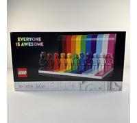 Everyone Is Awesome LEGO
