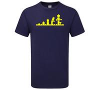 Lego Evolution Space Ninja Sheldon LEGO Movie Toy Inspired Mens Kids T-Shirt