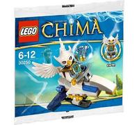 LEGO EWAR'S ACRO FIGHTER 30250 Legends of Chima minifigure new sealed poly bag