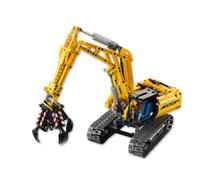 LEGO Excavator