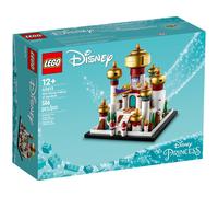 LEGO Exclusive 40613 Disney Aladin Mini-Palast By Agrabah - Nip