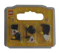 LEGO Exclusive Set #852766 LEGO Store Grand Opening 2012 Mini Figure 3Pack