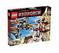 LEGO Exo Force 8107: Sentai Golden Tower