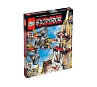 LEGO Exoforce Fight for the Golden Tower