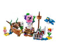 Lego Super Mario - Dorrie's Sunken Shipwreck Adventure 71432