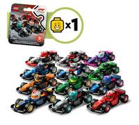 LEGO 71049 F1 Collectible Race Cars Age 6+ - 12 to Collect!