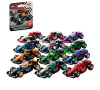 LEGO F1® Collectible Race Cars Set 71049 Complete Set of 12 - New