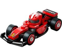 LEGO F1 Collectible Race Cars Toys 71049 Ferrari (Bagged)