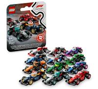 LEGO 71049 F1 Collectible Race Cars Age 6+ - 12 to Collect!