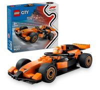 LEGO F1 Driver with McLaren Race Car Set 60442 New & Sealed FREE POST