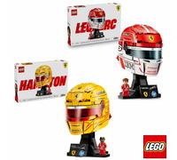 LEGO Editions Charles Leclerc Helmet 43014 PREORDER