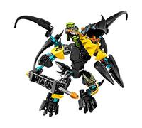 LEGO Factory Flyer Beast Vs Breez Hero