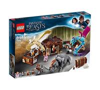 LEGO Fantastic Beasts Newts Case of Magical Creatures 75952 Building Kit (694 Pieces)