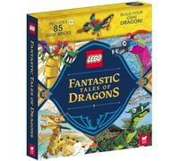 LEGO Fantastic Tales of Dragons (with 85 LEGO bricks)