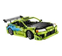LEGO Technic Fast and Furious Mitsubishi Eclipse Car Model Kit - Collectible STEM Set incl. Steering & 2 NOS Bottles - Gift for 14+ Year Old Teenage Boys & Adult Movie Fans - 42229