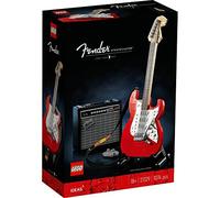 LEGO Fender Stratocaster 21329 (1074 pcs) Red NEW from Japan