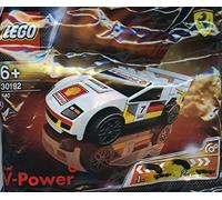 LEGO Ferrari Shell Promo 30192 Ferrari F40 Ferrari Lego