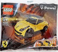 LEGO Ferrari Shell Promo 30194 Ferrari 458 Italia Ferrari Lego