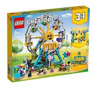 LEGO CREATOR 3IN1 FERRIS WHEEL 31119 NEW AND SEALED