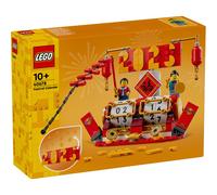 LEGO 2in1 Festival Calendar Creative Building Toy Set 40678